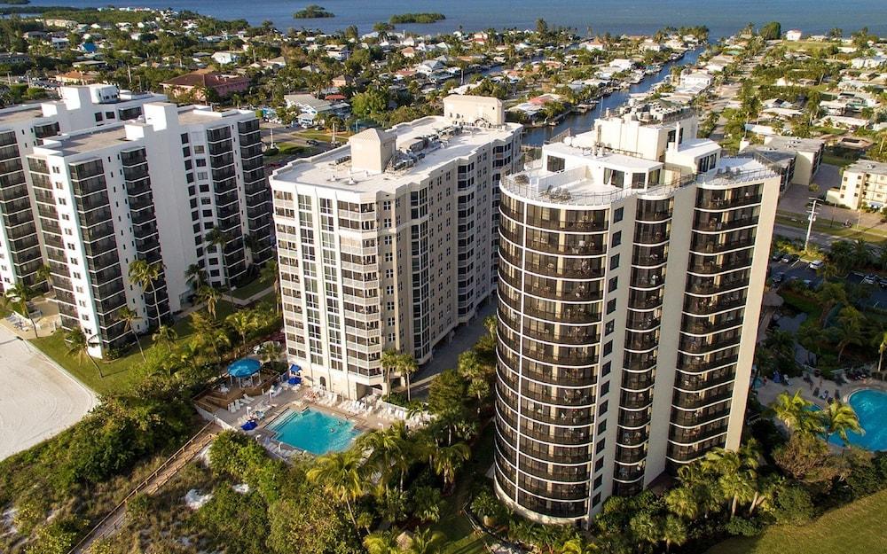 Gullwing Beach Resort Fort Myers Beach Eksteriør bilde