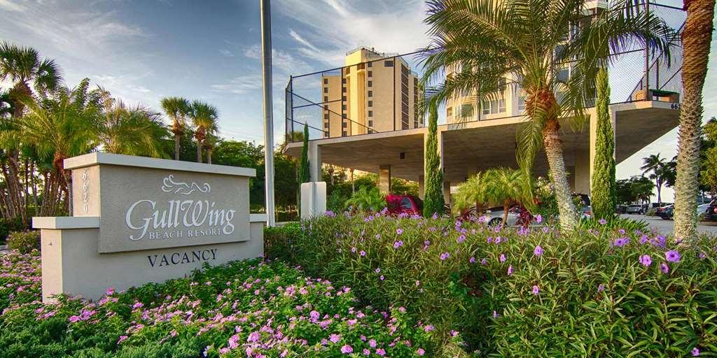 Gullwing Beach Resort Fort Myers Beach Eksteriør bilde
