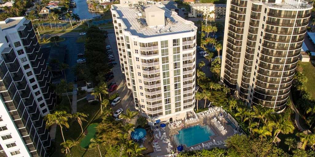 Gullwing Beach Resort Fort Myers Beach Eksteriør bilde