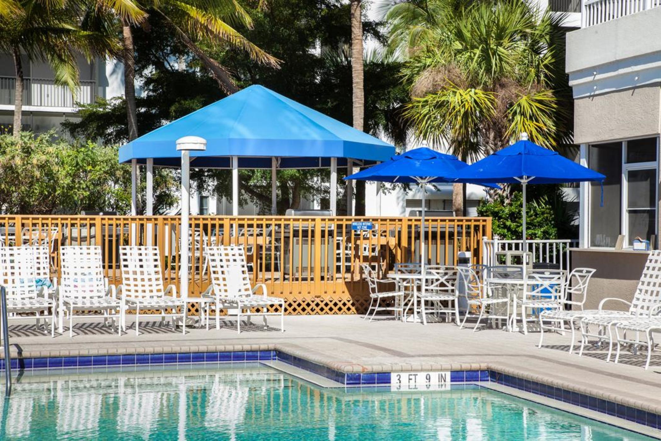 Gullwing Beach Resort Fort Myers Beach Eksteriør bilde