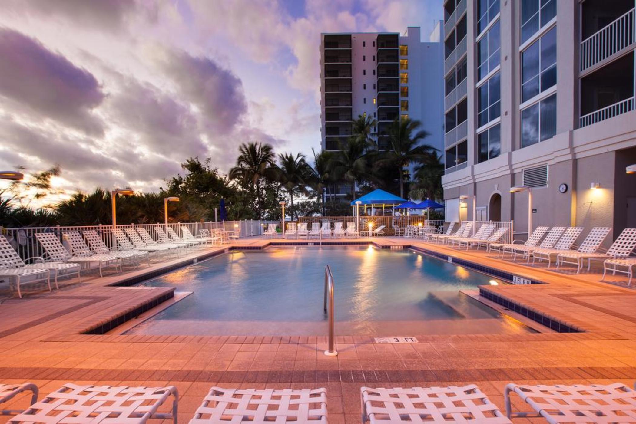 Gullwing Beach Resort Fort Myers Beach Eksteriør bilde