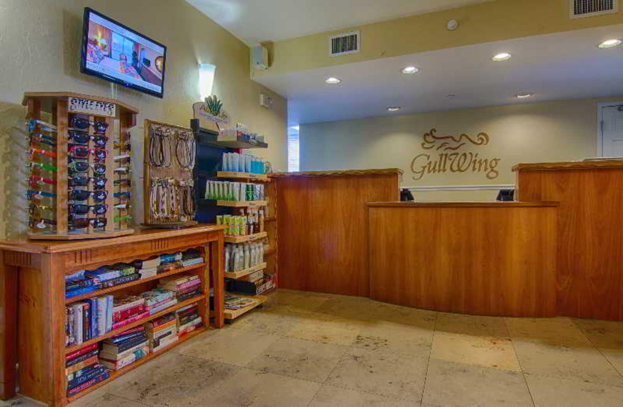 Gullwing Beach Resort Fort Myers Beach Eksteriør bilde