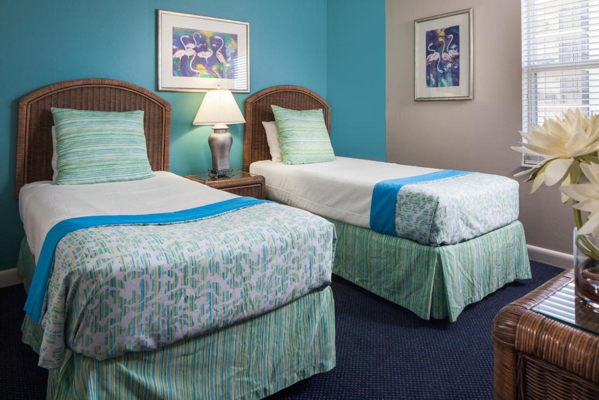 Gullwing Beach Resort Fort Myers Beach Eksteriør bilde