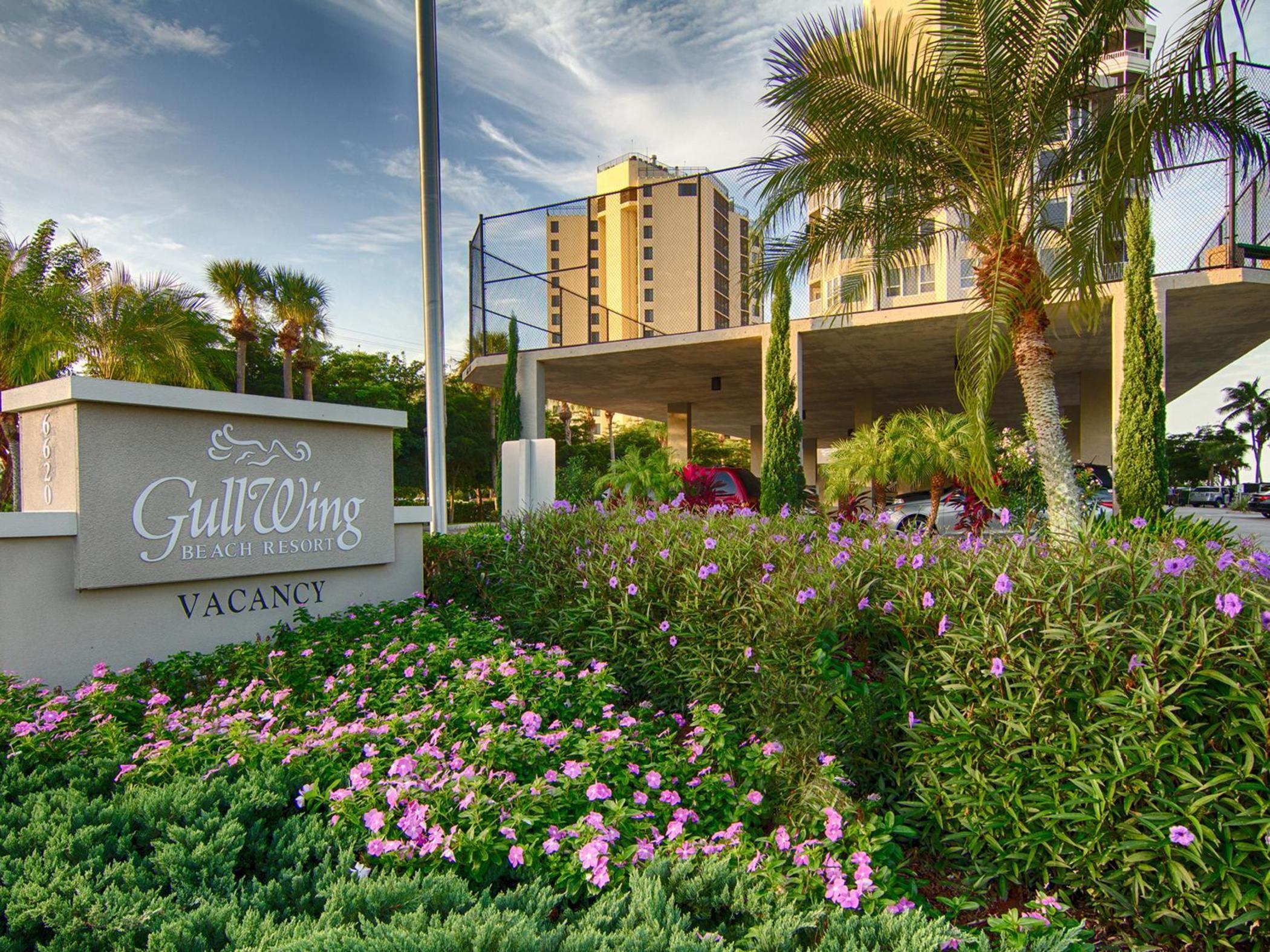 Gullwing Beach Resort Fort Myers Beach Eksteriør bilde