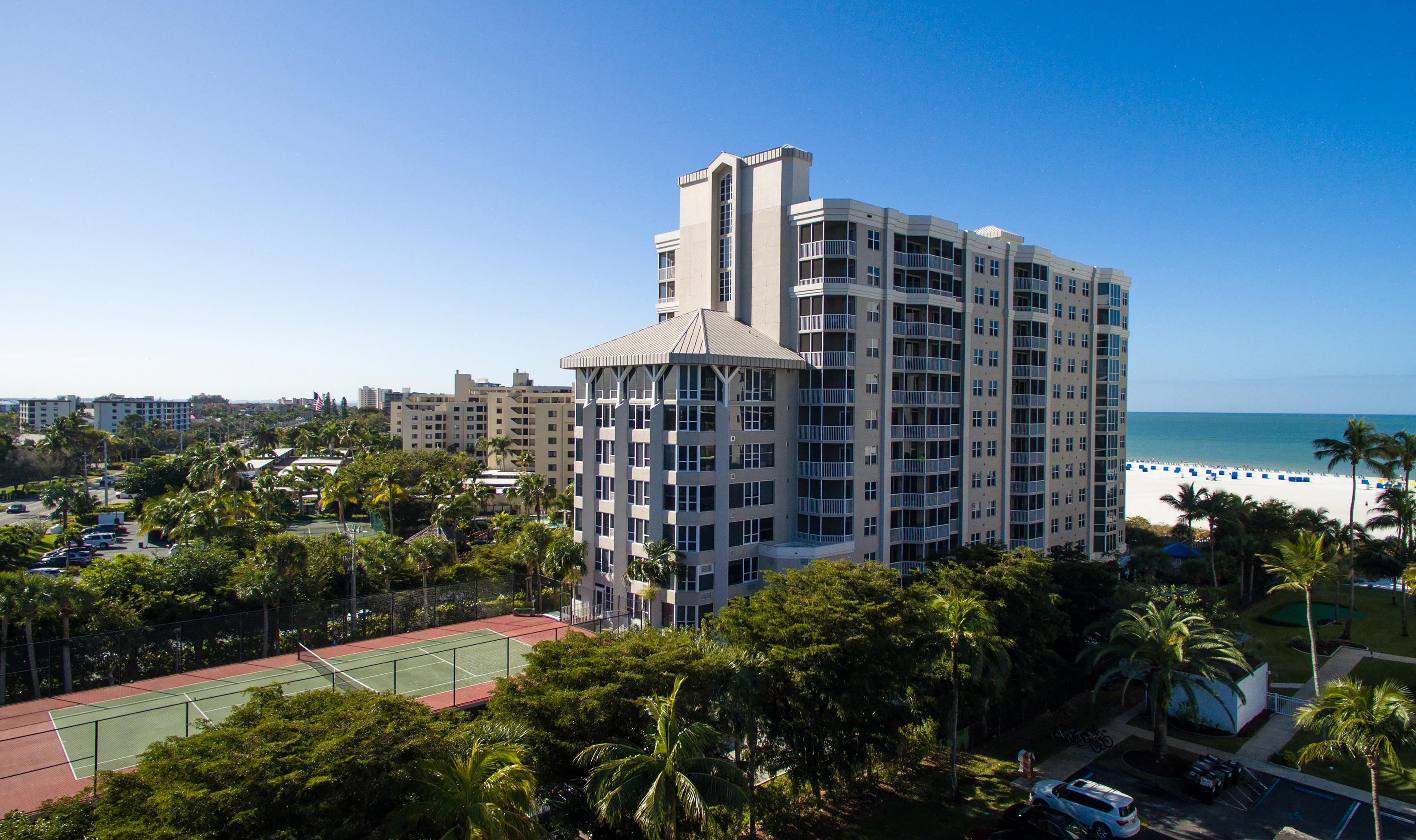 Gullwing Beach Resort Fort Myers Beach Eksteriør bilde