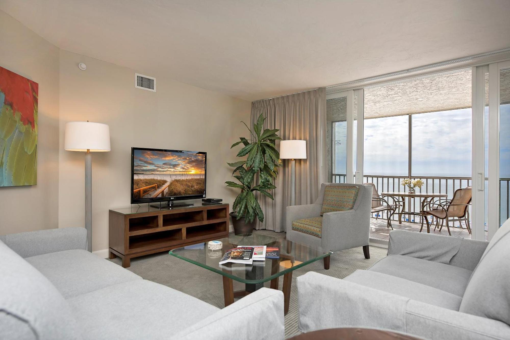 Gullwing Beach Resort Fort Myers Beach Eksteriør bilde