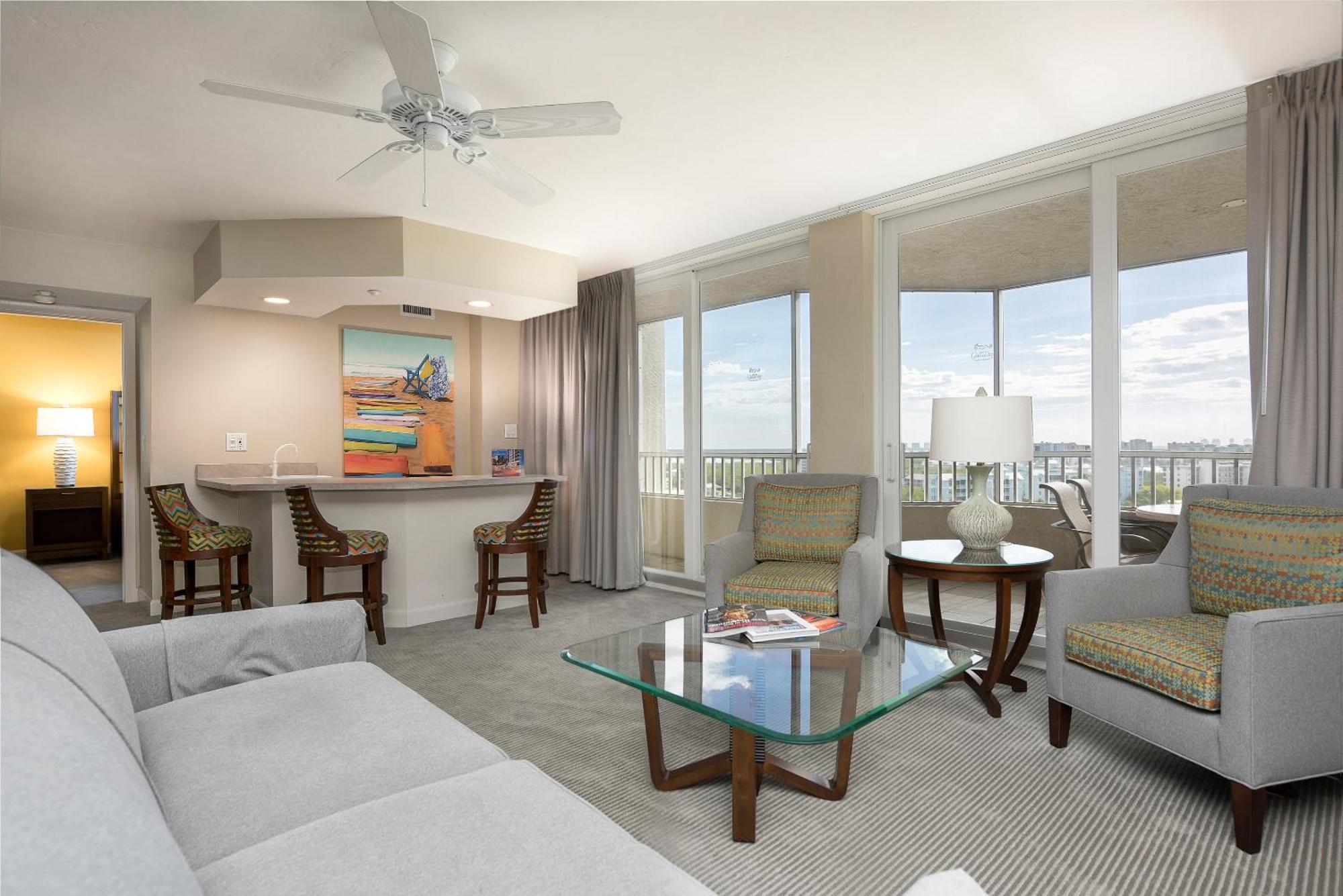 Gullwing Beach Resort Fort Myers Beach Eksteriør bilde