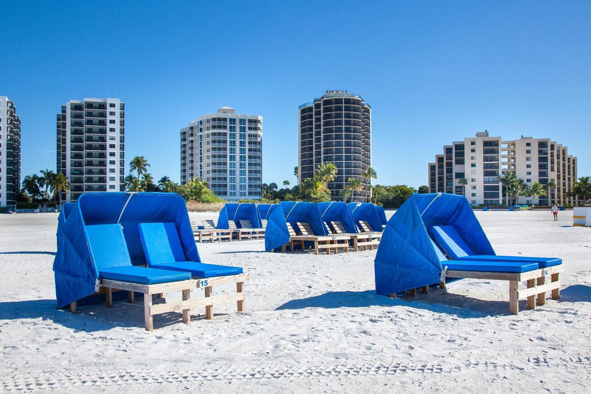 Gullwing Beach Resort Fort Myers Beach Eksteriør bilde