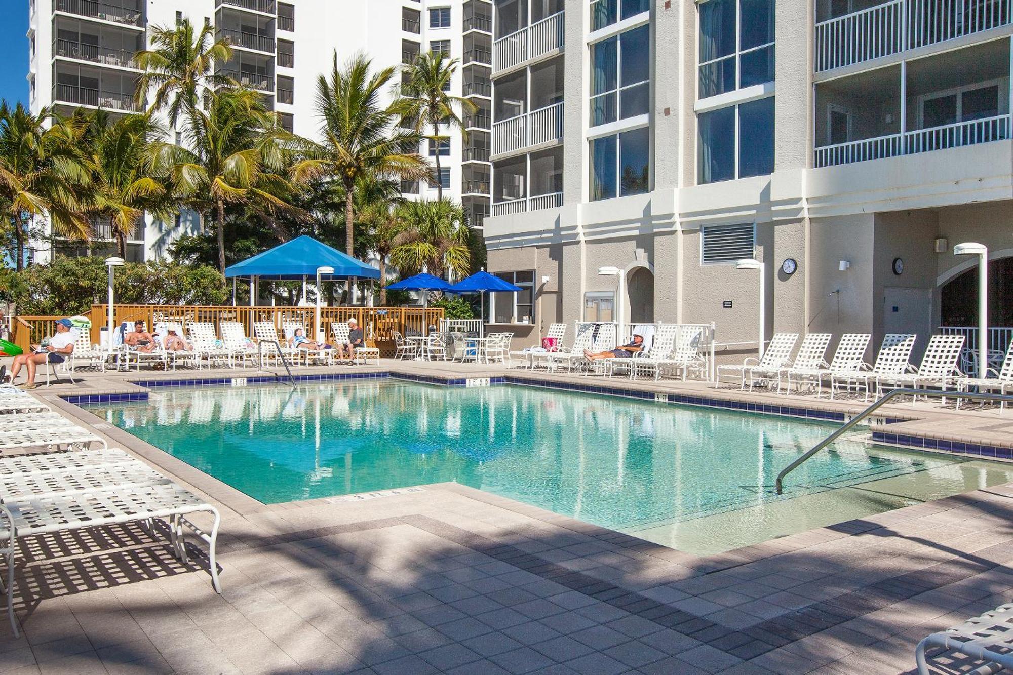 Gullwing Beach Resort Fort Myers Beach Eksteriør bilde