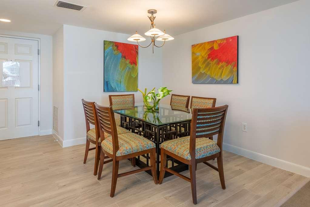 Gullwing Beach Resort Fort Myers Beach Restaurant bilde