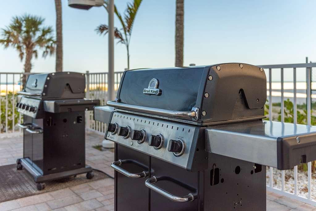 Gullwing Beach Resort Fort Myers Beach Restaurant bilde