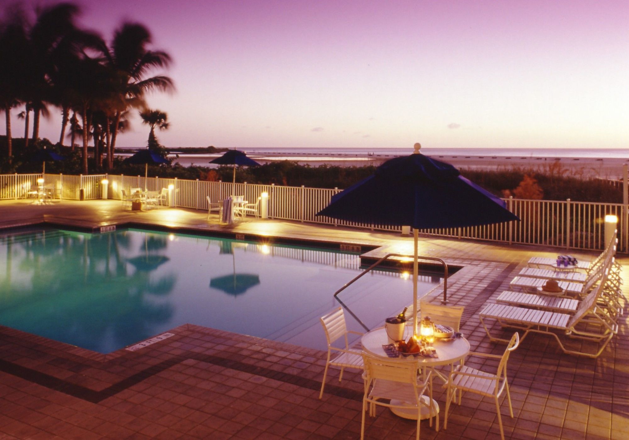 Gullwing Beach Resort Fort Myers Beach Fasiliteter bilde