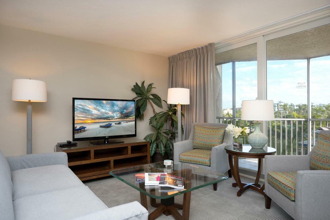 Gullwing Beach Resort Fort Myers Beach Eksteriør bilde