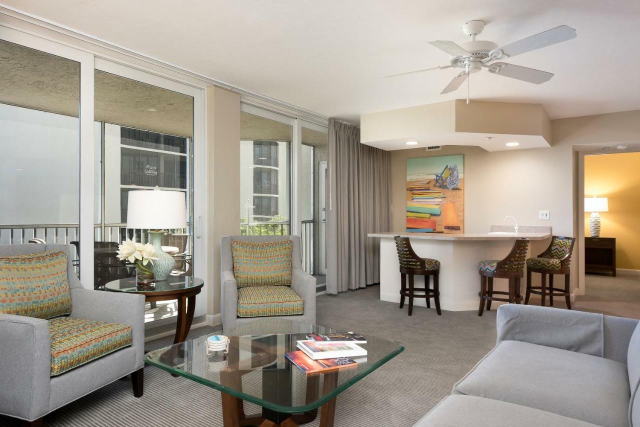 Gullwing Beach Resort Fort Myers Beach Eksteriør bilde