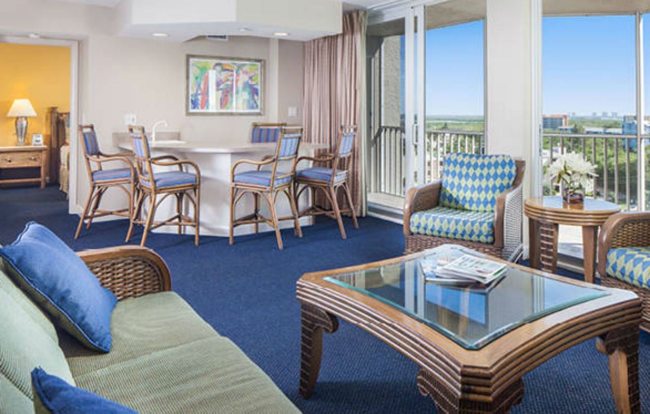 Gullwing Beach Resort Fort Myers Beach Eksteriør bilde